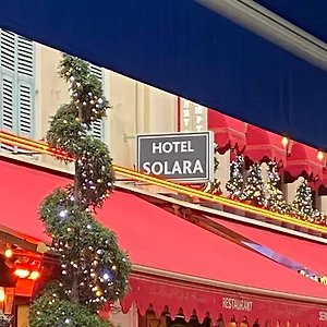 2* Szálloda Solara