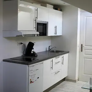 Apartamento Beau, Niza
